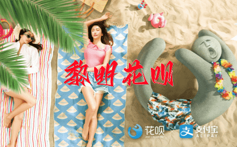 心猿意马花呗
